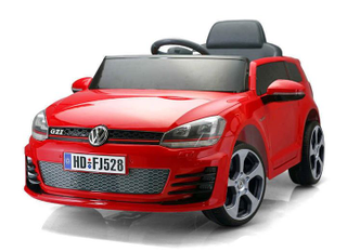 Illustration for article titled Teach Your Kids To Manage Expectations With This Volkswagen GTI Mini-Car